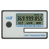 Portable Window Tint Transmission Meter Linshang LS162 Measure IR Rejection UV Blocking Rate Visible Light Transmittance 3