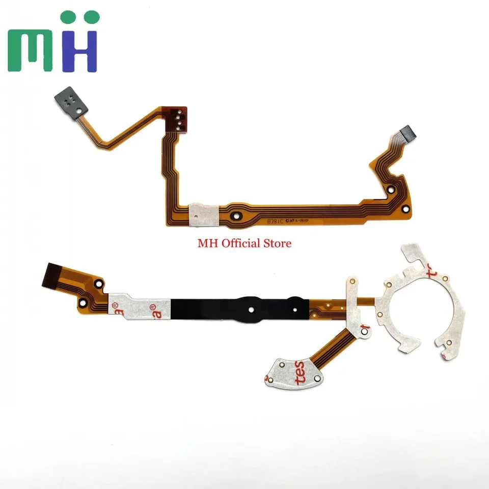 Copy For Panasonic 12-35mm F2.8 II H-HSA12035 Lens Aperture Flex