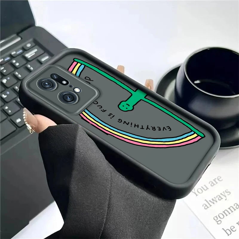 

Мягкий милый противоударный чехол для OPPO A7X F19S R11S PRO A9XO RENO 4G A5 A7 A9 FIND A91 A92