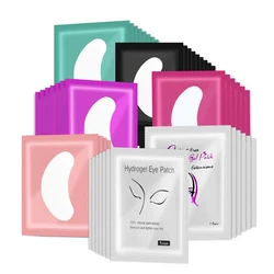 100/200/300Pairs Patches for Eyelash Extension Hydrogel Patches Lash Lift Extensions Accessories Makeup Under Eyelash Patches
