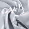 Pure Emulation Silk Satin Pillowcase Comfortable Pillow Cover Pillowcase Cool in Summer for Bed Throw Pillows Covers Bedroom 5