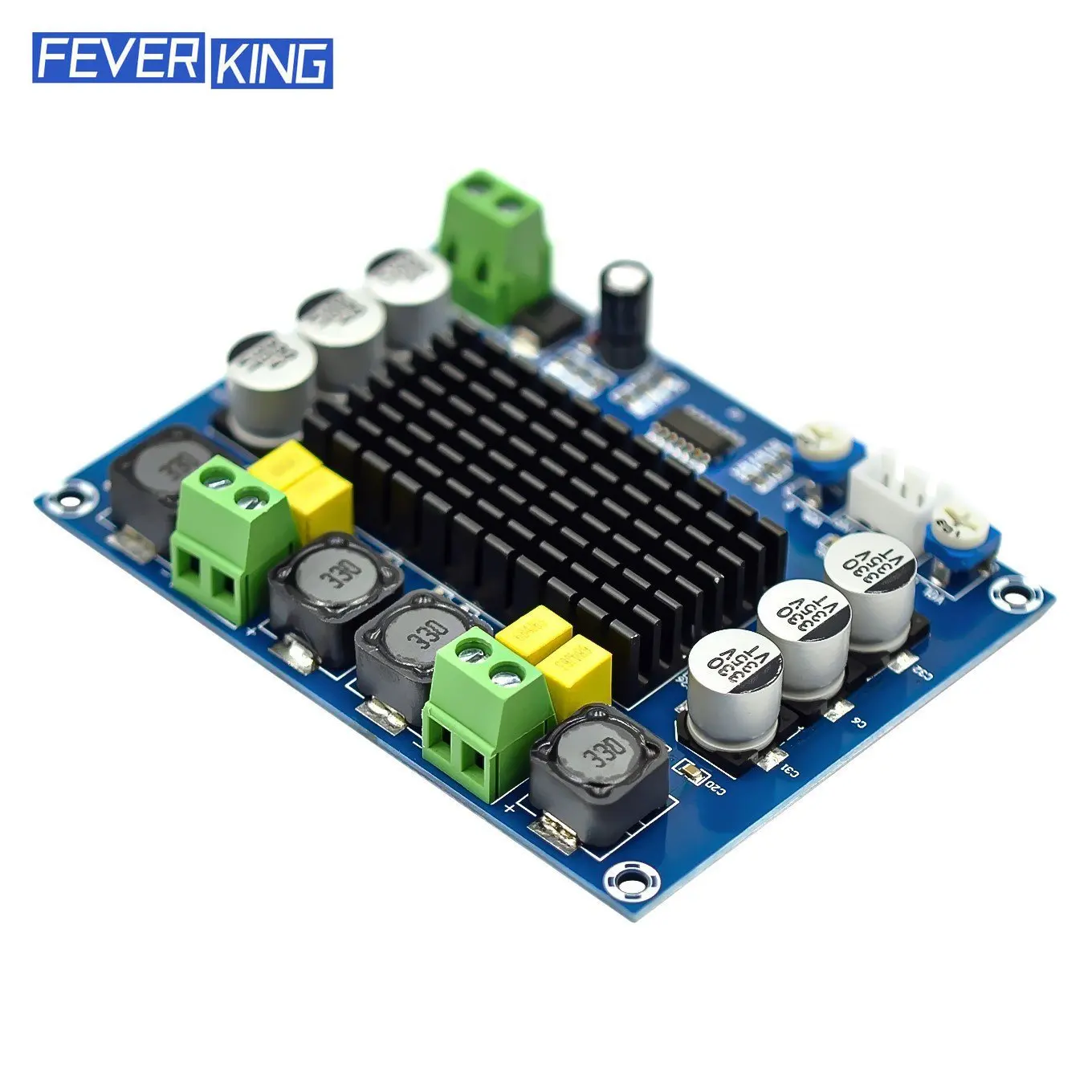 ��� ä�� ���׷��� ����� ������ ����� �Ŀ� ���� ����, TPA3116D2, TDA3116DA, 2x120W, XH-M543 100, 150W