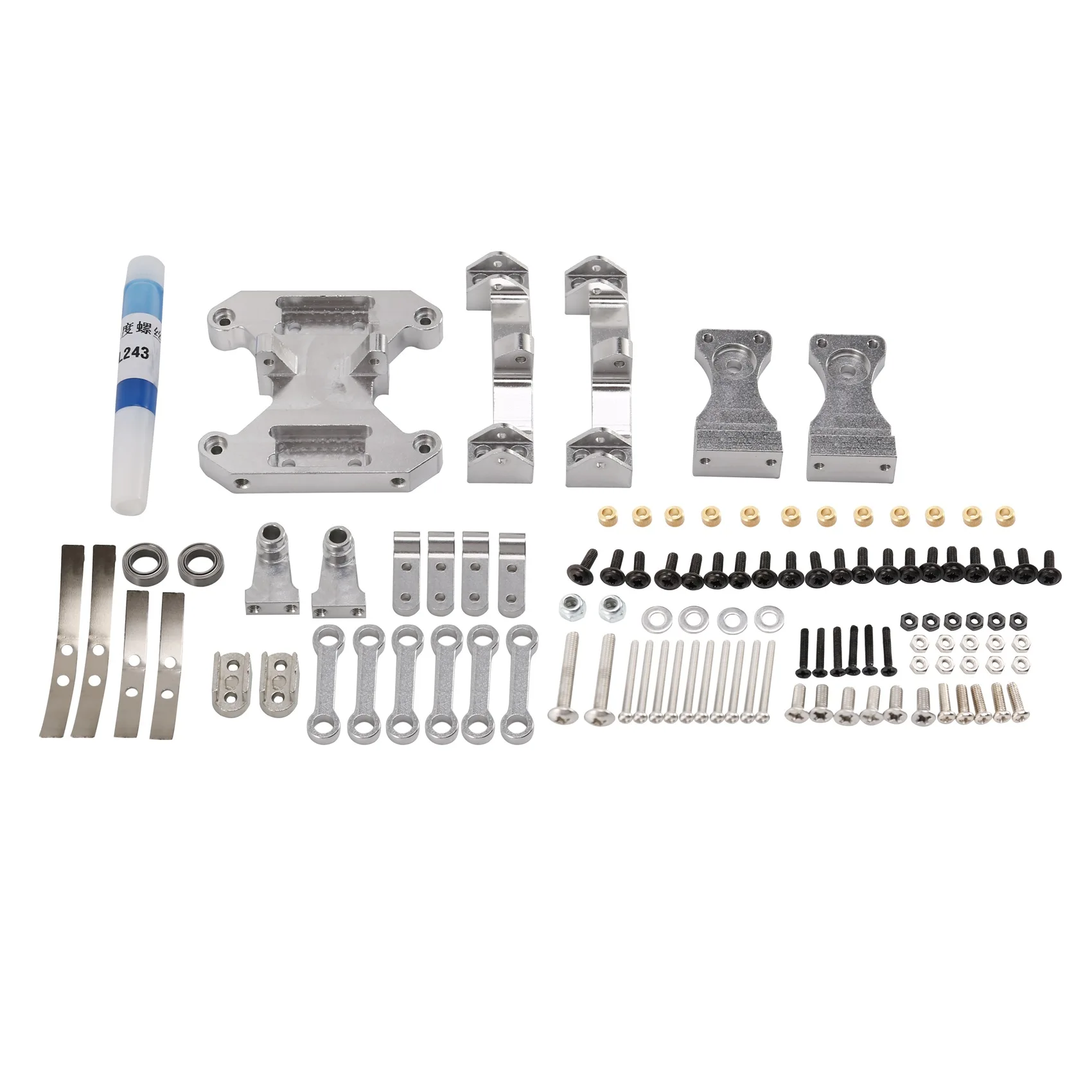 

For B16 B36 Replacement Base Balance Board Accessories Diy Upgrade Modified Model Toy Remote Control Frame Screws Metal
