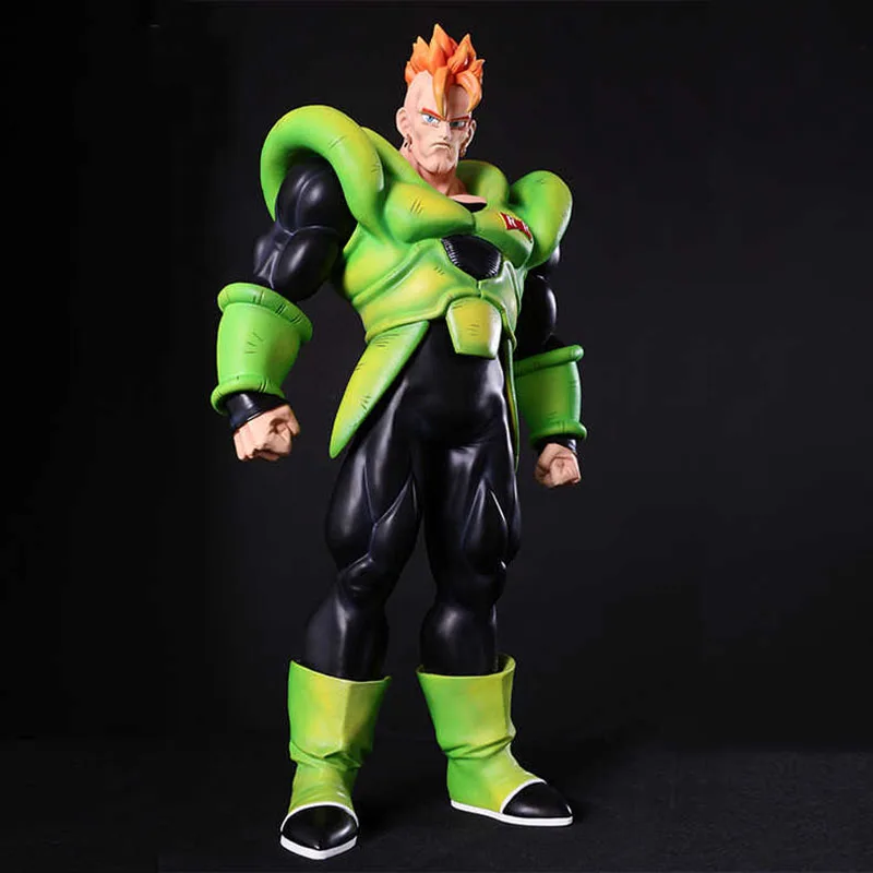 Android 16 - Dragon Ball by aniOcean, Figurative, 3D