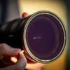 Freewell V2 Magnetic Hybrid VND/CPL 3-7 Stops Filter - Digital Cameras Premium Quality Adjustable VND and CPL Filter Combo 3