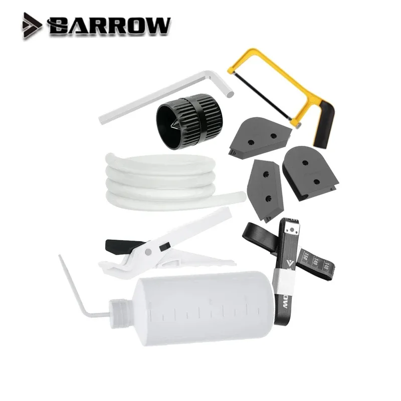 Kit Duro do Molde de Dobra dos Tubos do Carrinho de Mão para Od12 14 16 mm Acrílico Pmma Petg Ferramenta do Refrigerador de Água do pc