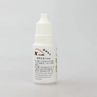 1Pc Best Silicone Lubricants Cube lubricating Oil 10ML Cubo Magic Maru Cube Oil 2