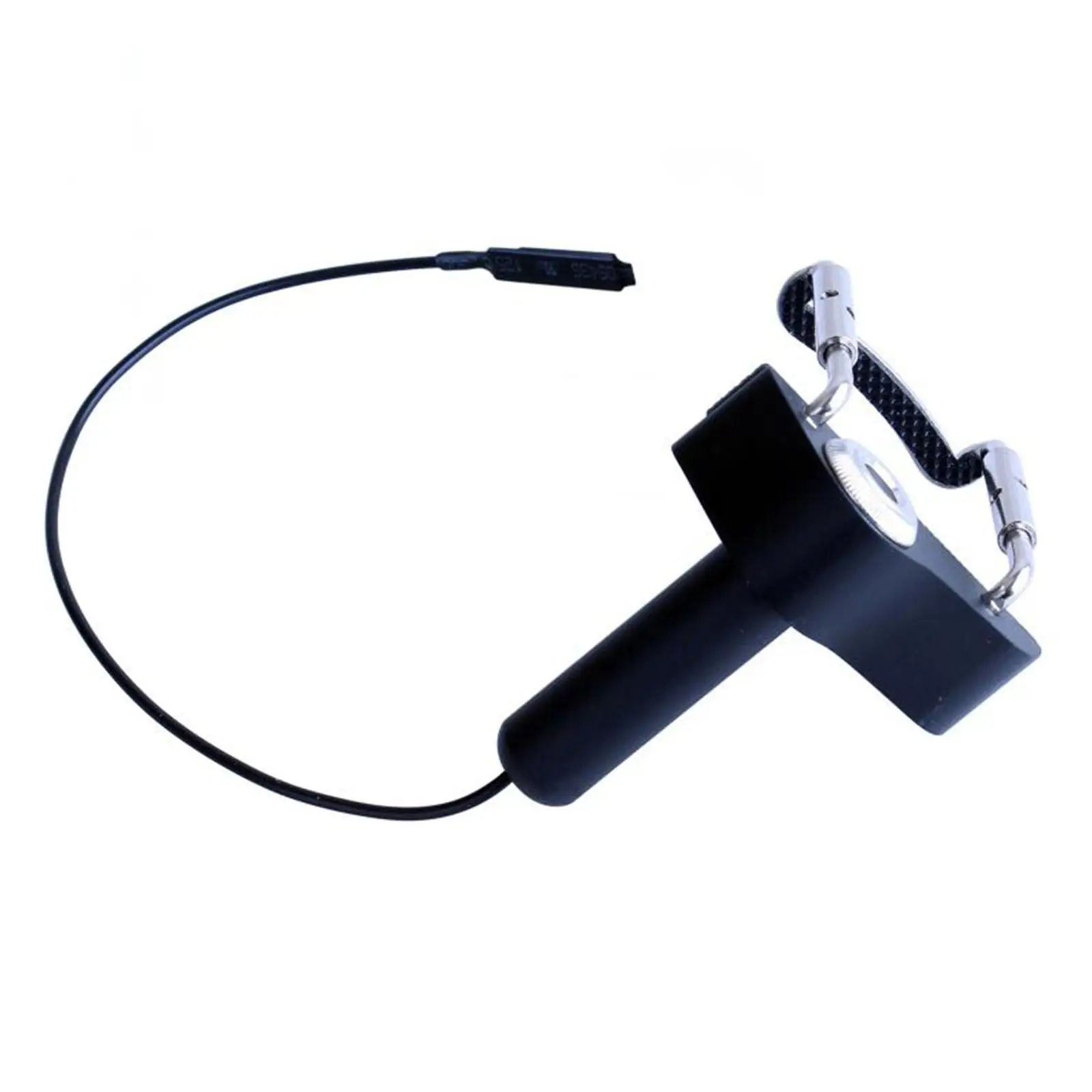 Contact Microphone Piezo Pickup Musical Instrument Accessories Violin Pickup for