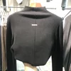 Slim Fit Long Sleeve Base Layer Shirt Half High Collar T-Shirt Women's Fashionable Korean Style Autumn Winter Thermal Top