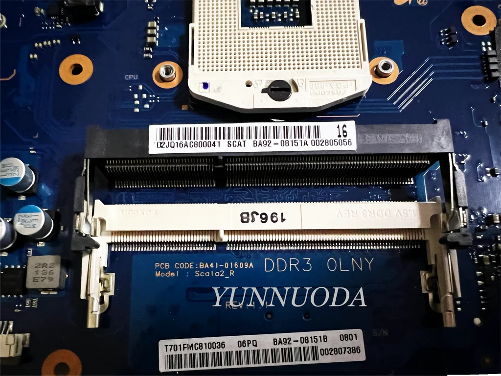 1GB, BA41-01609A, BA41-01608A, DDR3, testado bom, frete grátis