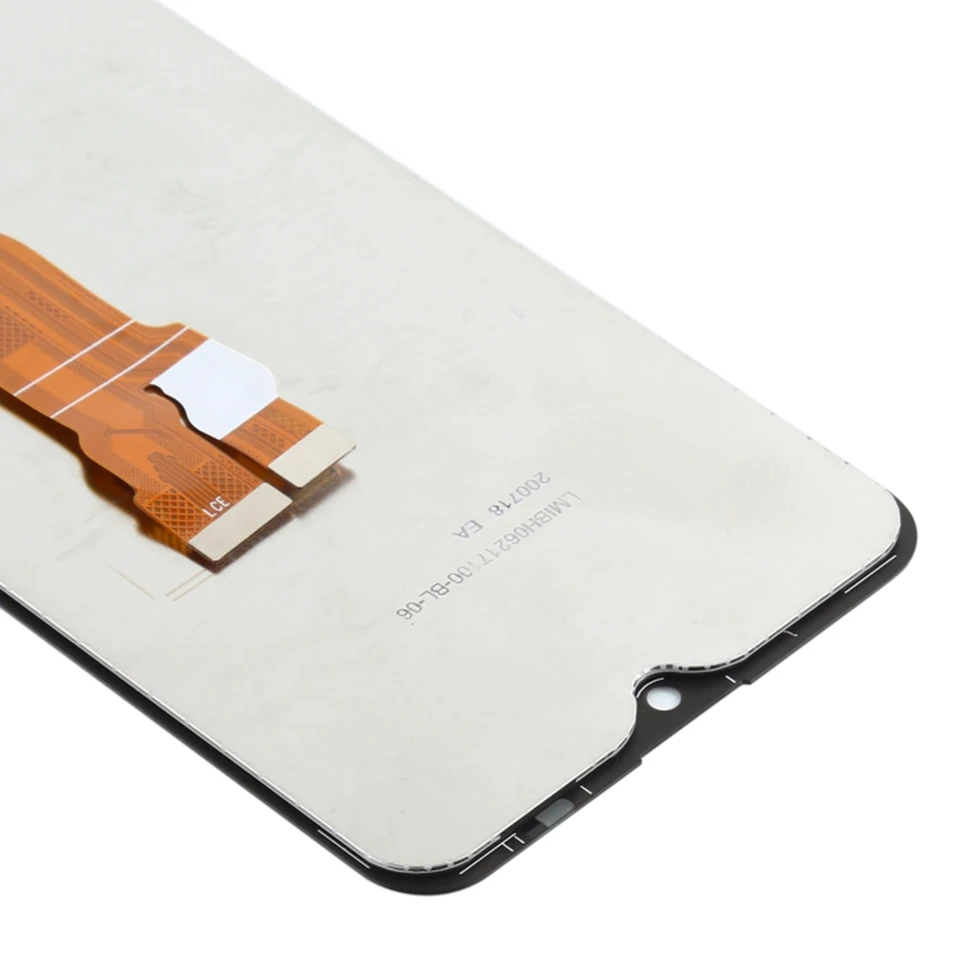 Ricambio Porta Di Ricarica USB Type-C + Microfono Per LG K52 / Q52 (Compatibile) - copertina