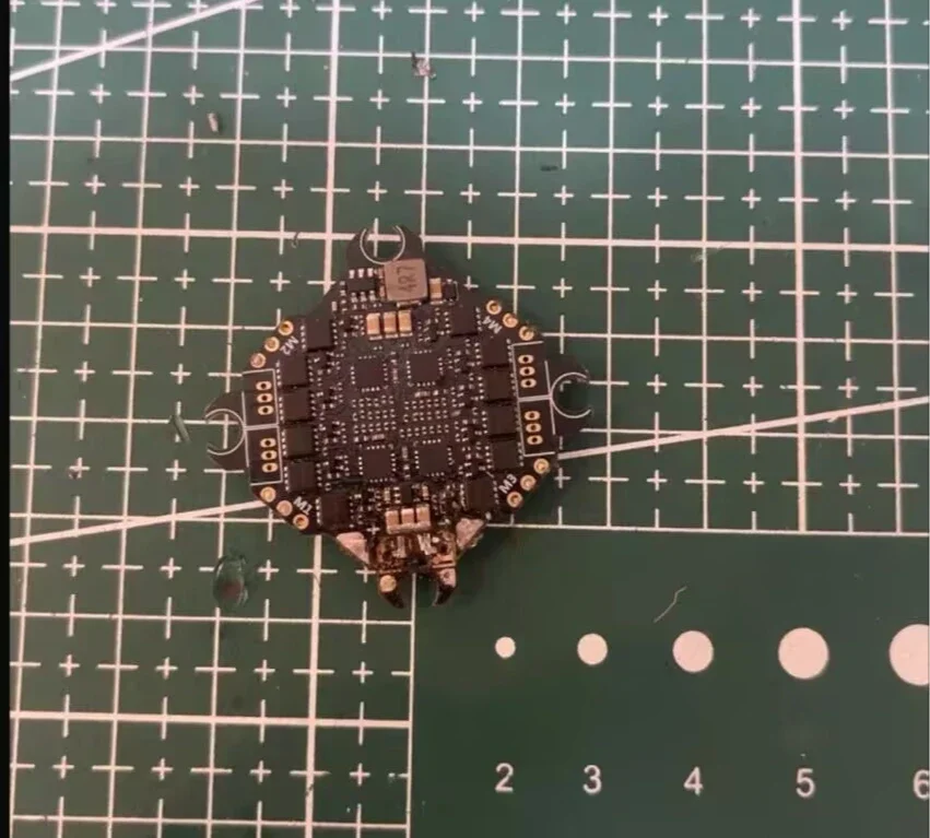 only F411 ESC