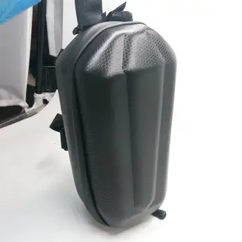 Borsa per monopattino elettrico da 3 litri, borsa da manubrio per riporre accessori per monopattino elettrico, borsa portatile da appendere, accessori per bici