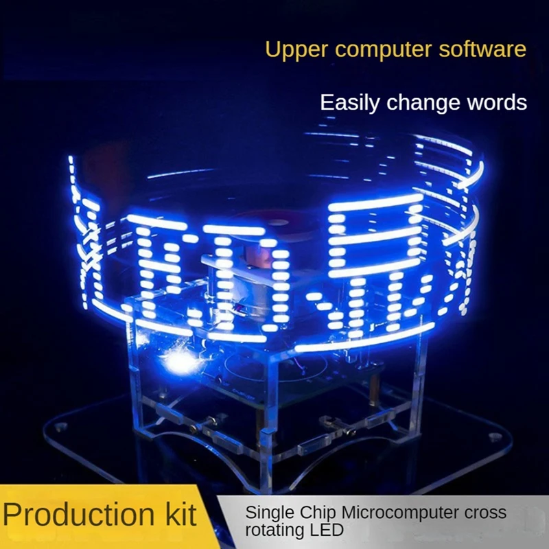 

Фотографический набор для самостоятельной сборки, 51 SCM, двойной цвет, крест, вращающаяся сварка, запасные части для практики пайки, комплект без загрузчика, прочный