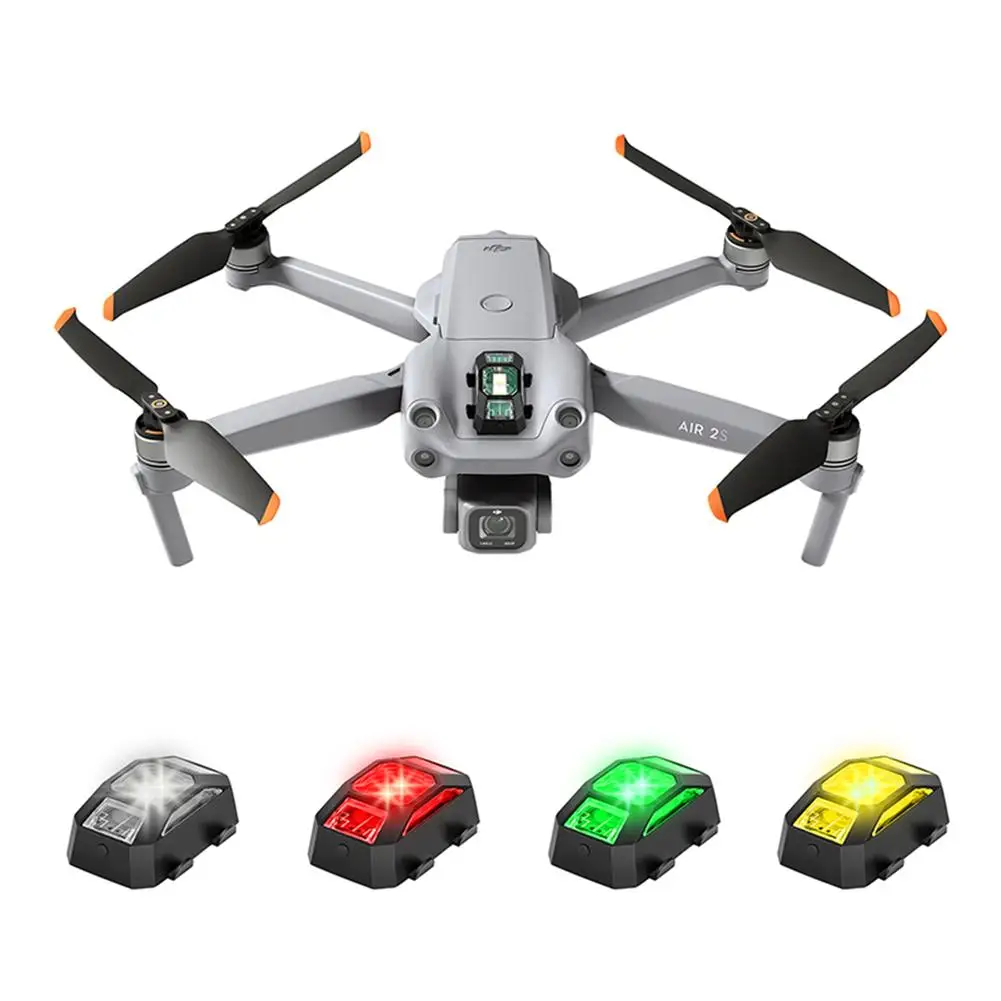 Drone Strobe Blinklicht Kompatibel Für Dji Avata/mini 3 Pro/Mavic3 / Dji  Mini Se/ Dji air 2s/dji Fpv/ Mini 2 - AliExpress