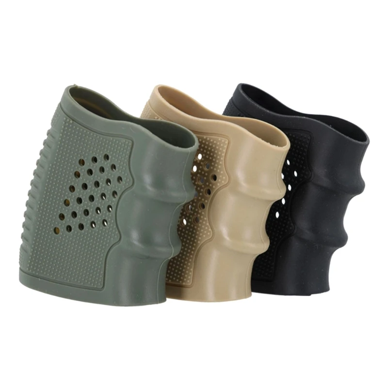 

Кобуры противоскользящие, тактические, резиновые, для пистолета, защитный чехол, рукоятка для стрельбы, кобуры для страйкбола,