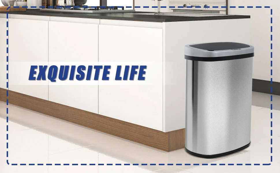 Trash can