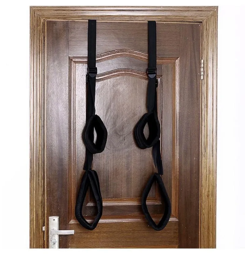 Adult Sex Toys Hanging Carmen Swing Portable Mobile Sponge Door and Window Sling Strap Swing SM Gay