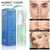 MLSMILE Moisturizing Primer Natural Light & Long Lasting Hydrating Primer Gel Skin Brightening easy to solve Primer Gel 1