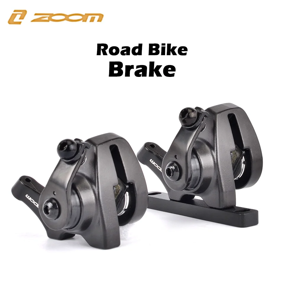 Buy ZOOM Road Bike Line Pull Flat Mount 