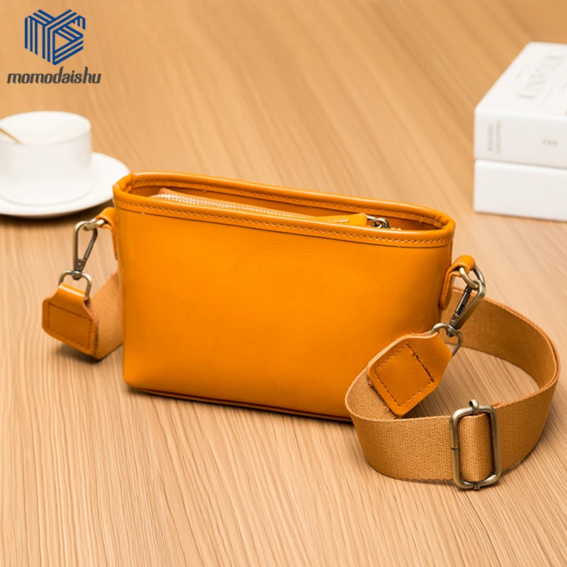 Women Handbag 2022 Simple Women's New Fashion Casual Genuine Leather