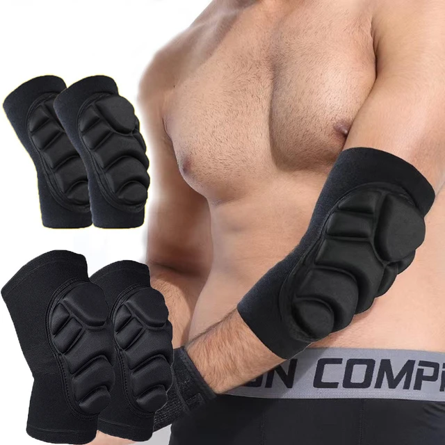1 Pair Breathable MTB Knee Protector Anti-slip Basketball Knee Pads Mountain Bike Cycling Dancing Elbow Knee Brace Support 1 Pair Breathable MTB Knee Protector Anti-slip Basketball Knee Pads Mountain Bike Cycling Dancing Elbow Knee Brace Support