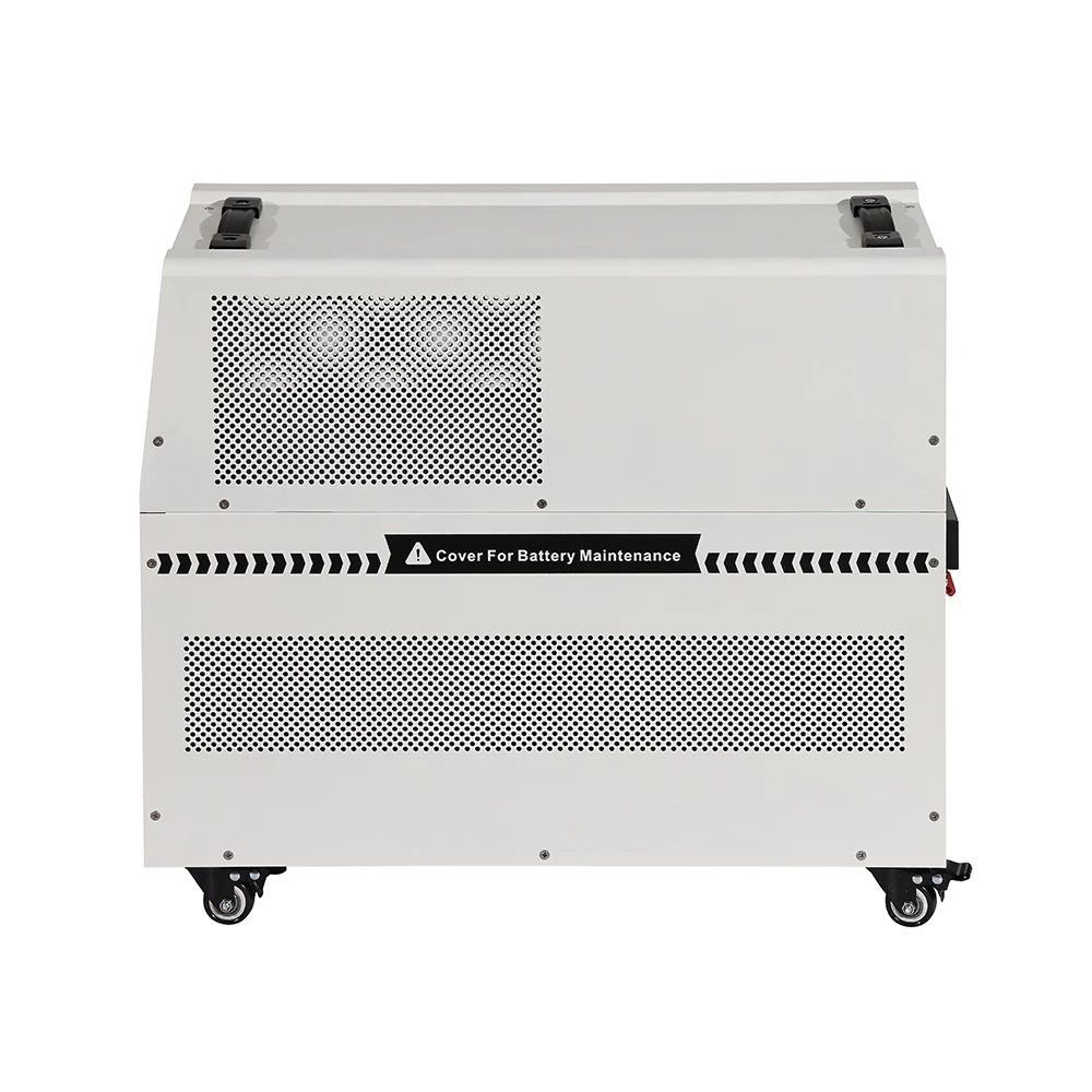 Portable Solar Power Station 5000w Solar Power Generator 110v 220v Off Grid Energy System 5kw For Home Tv Refrigerator