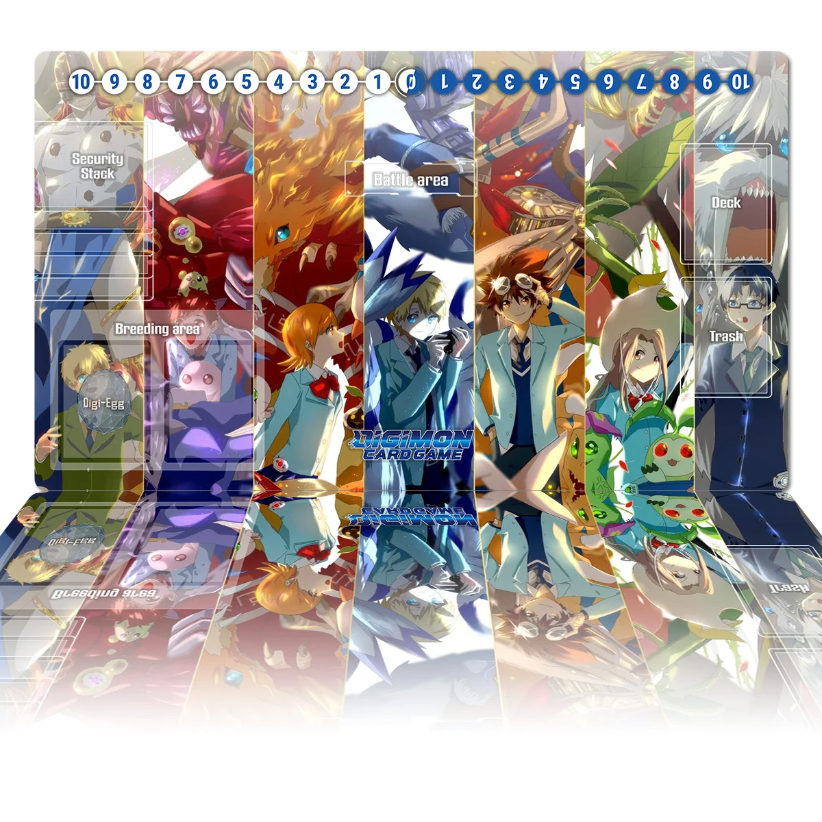yugioh card sleeves and deck box Yugioh OCG Brotherhood of the Fire Fist Deck Sleeves 70 Count (plus ca