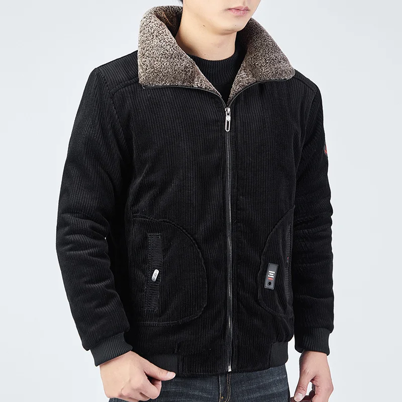 

Men's Winter Coats Coat Cold Sweaters Man Jackets Jakets Mens Clothes Bomber Male Jaket Clothing New FASHION Plus Size Overcoat