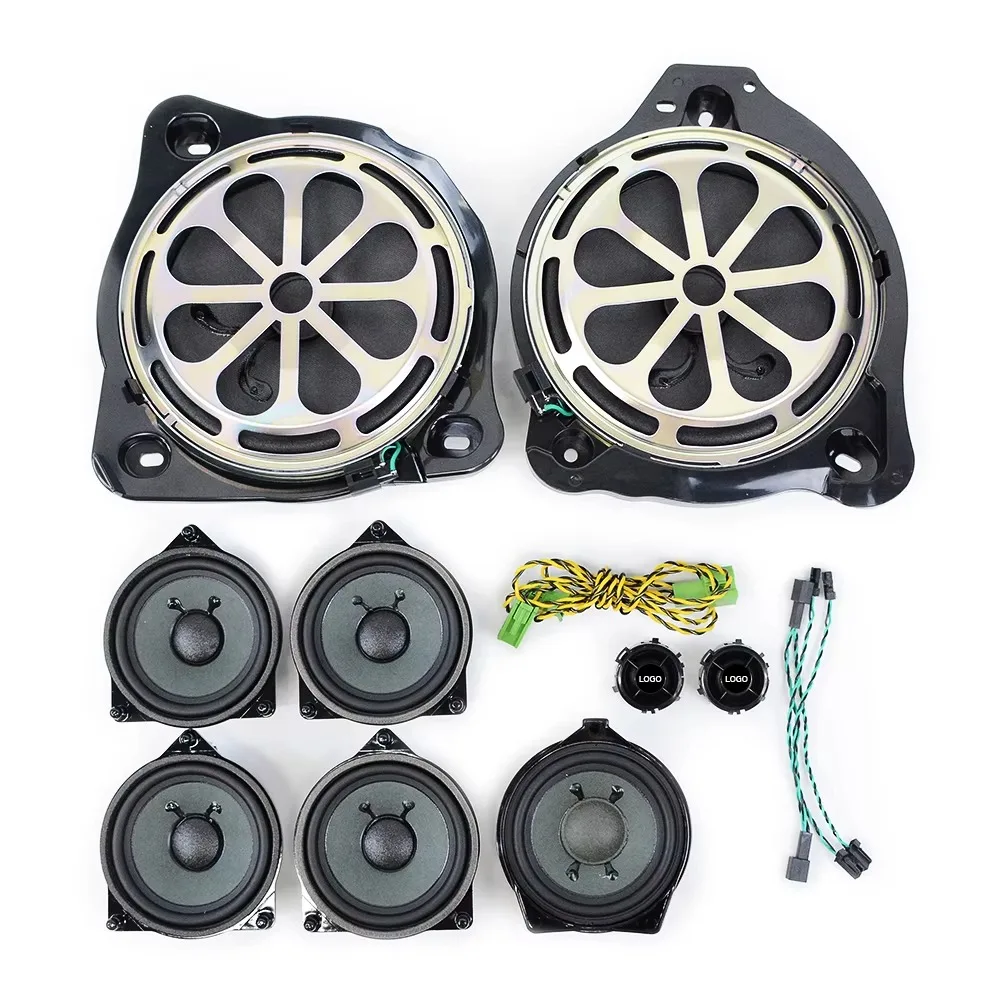Lautsprecher W205 Subwoofer Soundsystem Für Mercedes C-Klasse W205