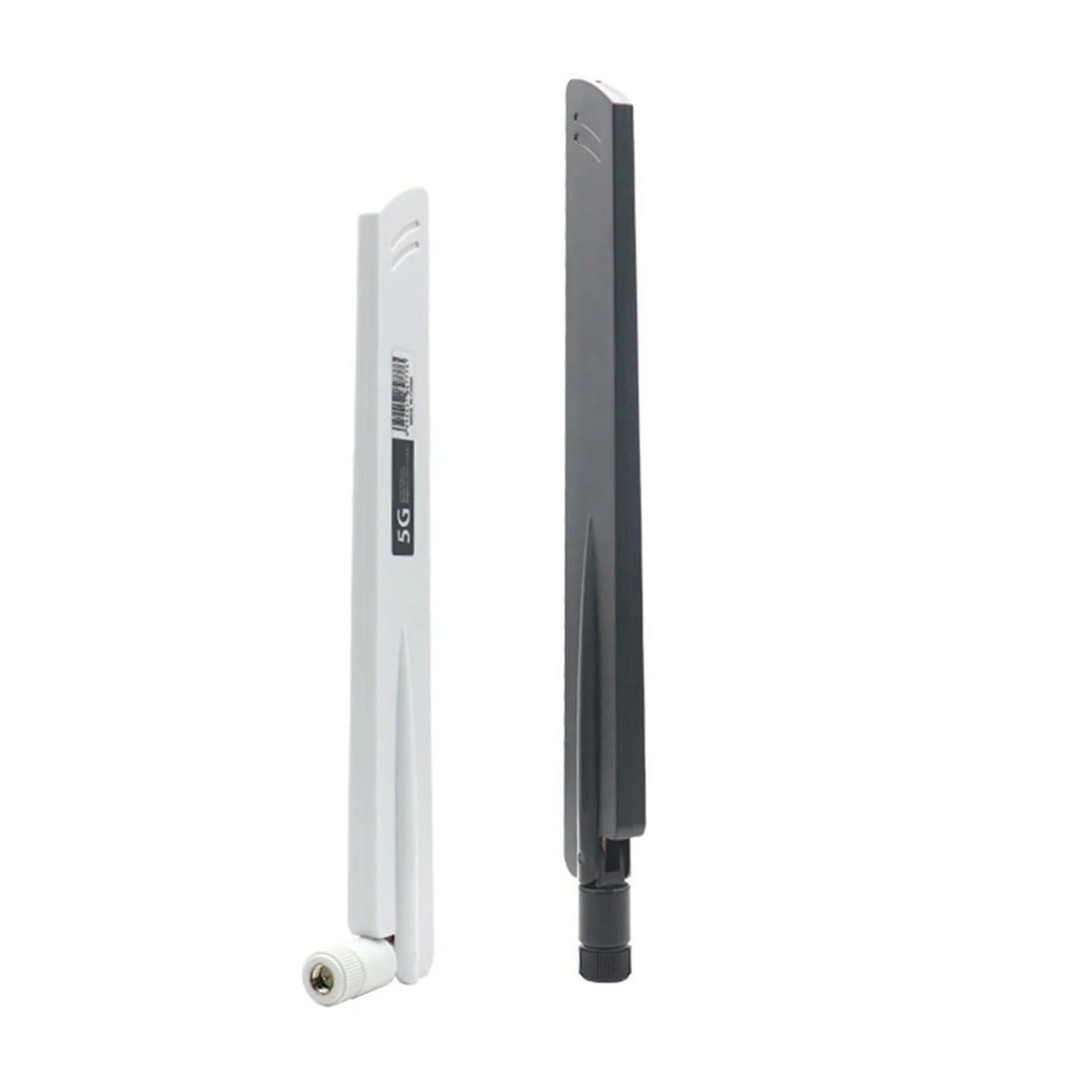 A9oP- 2 Pcs 3G 4G 5G ׳ 600-6000MHz 18DBi ̵ SMA   Ʈũ ī Wifi   ȣ(C)