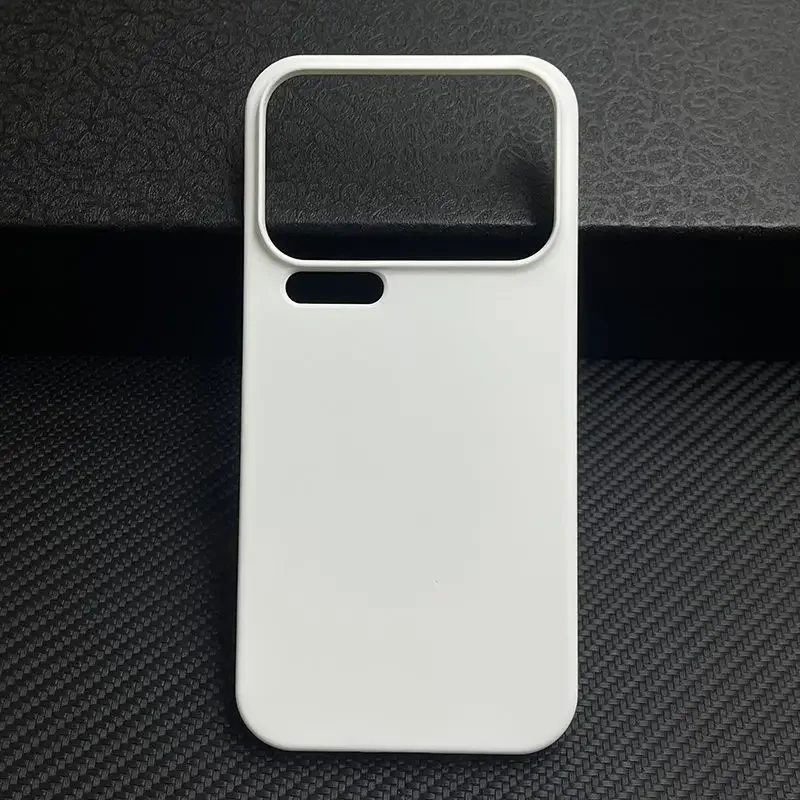 Luxury Ultra Slim Hard PC Solid Color Shockproof Phone Case