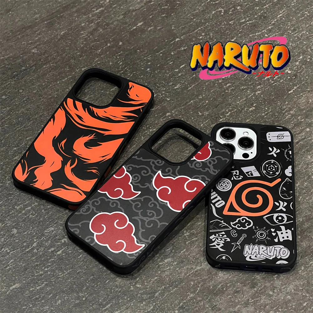 Casetify Akatsuki Case NARUTO × Casetify Akatsuki 暁 第2世代 ①