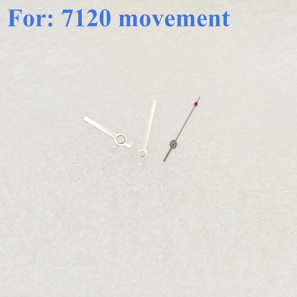 Premium Watch Hands Set - Hour, Minute, Second Needles