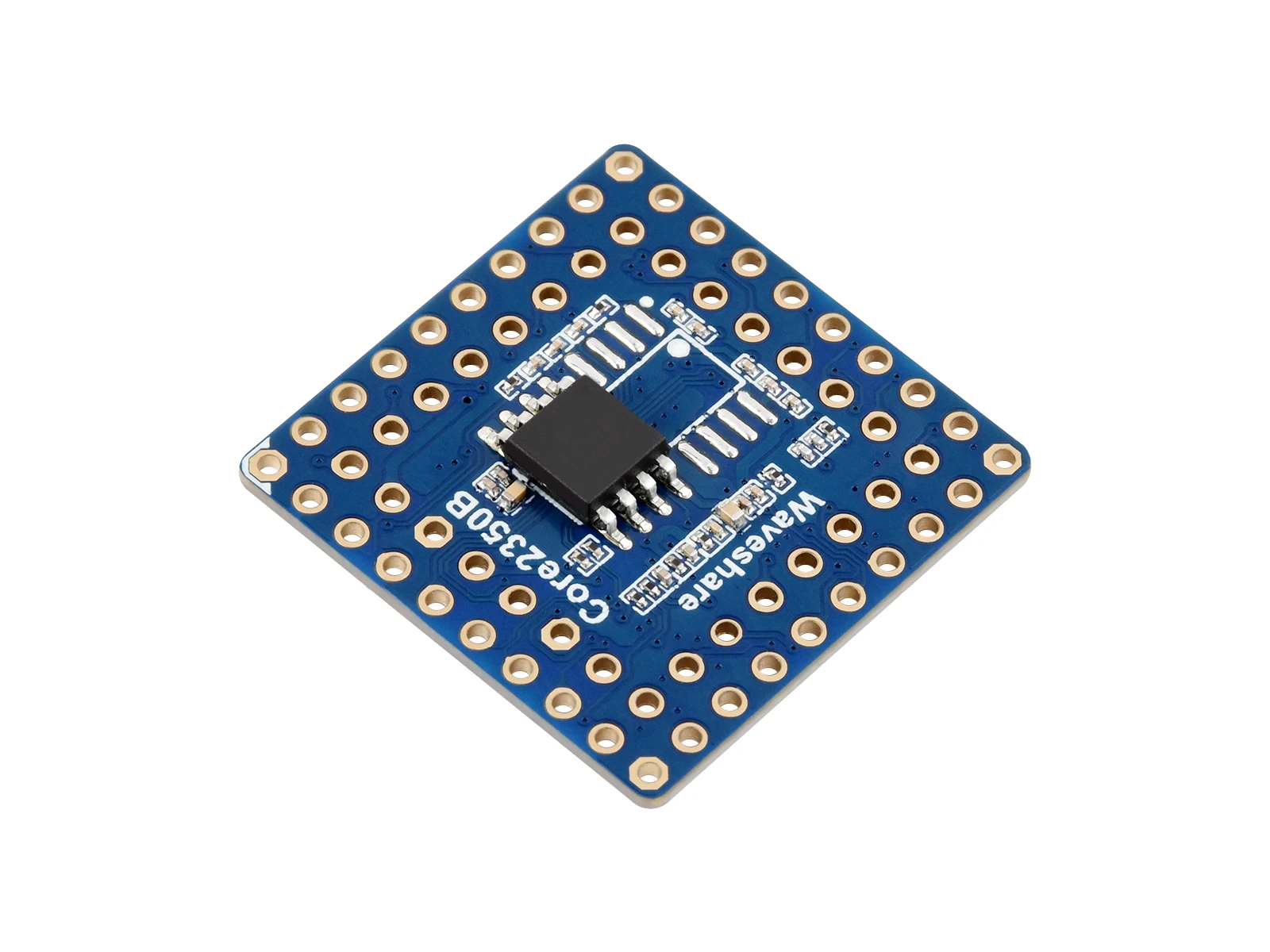 Waveshare RP2350B-Plus-W Ontwikkelbord, Raspberry Pi RP2350B Dual-core