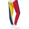 2025 Romania Flag Mens Sweatpants with Pockets Joggers for Men Sports Casual Sweat Pants With Drawstring 4