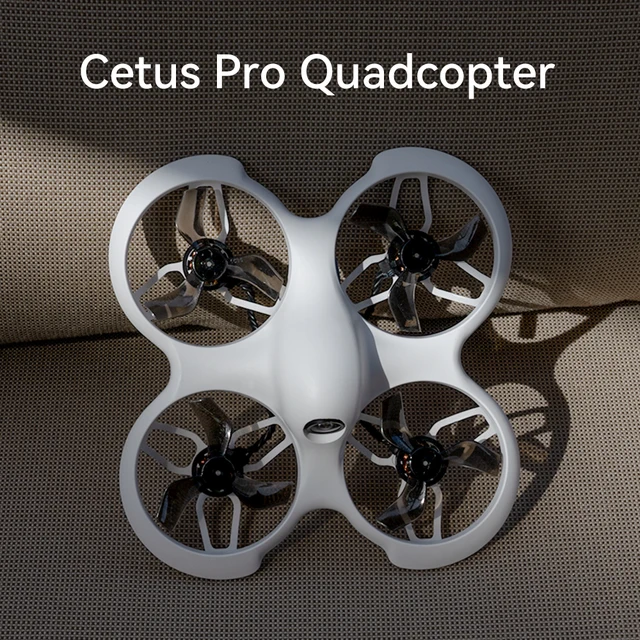 BETAFPV Cetus pro/Cetus X Brushless Quadcopter BNF Brushless Motors FPV Racing Drone Quadcopter - Image 2