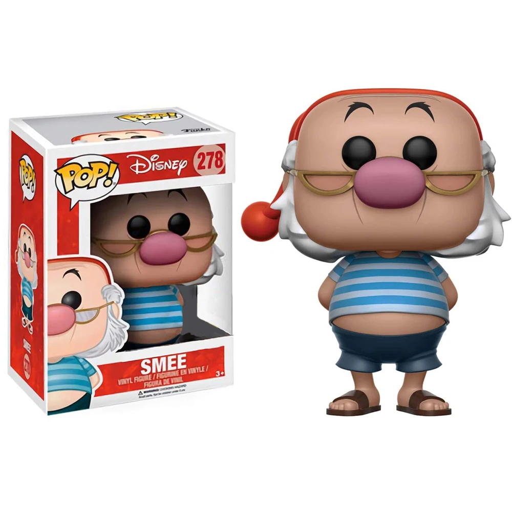Funko pop SMEE #278 Виниловая фигурка куклы модели игрушки