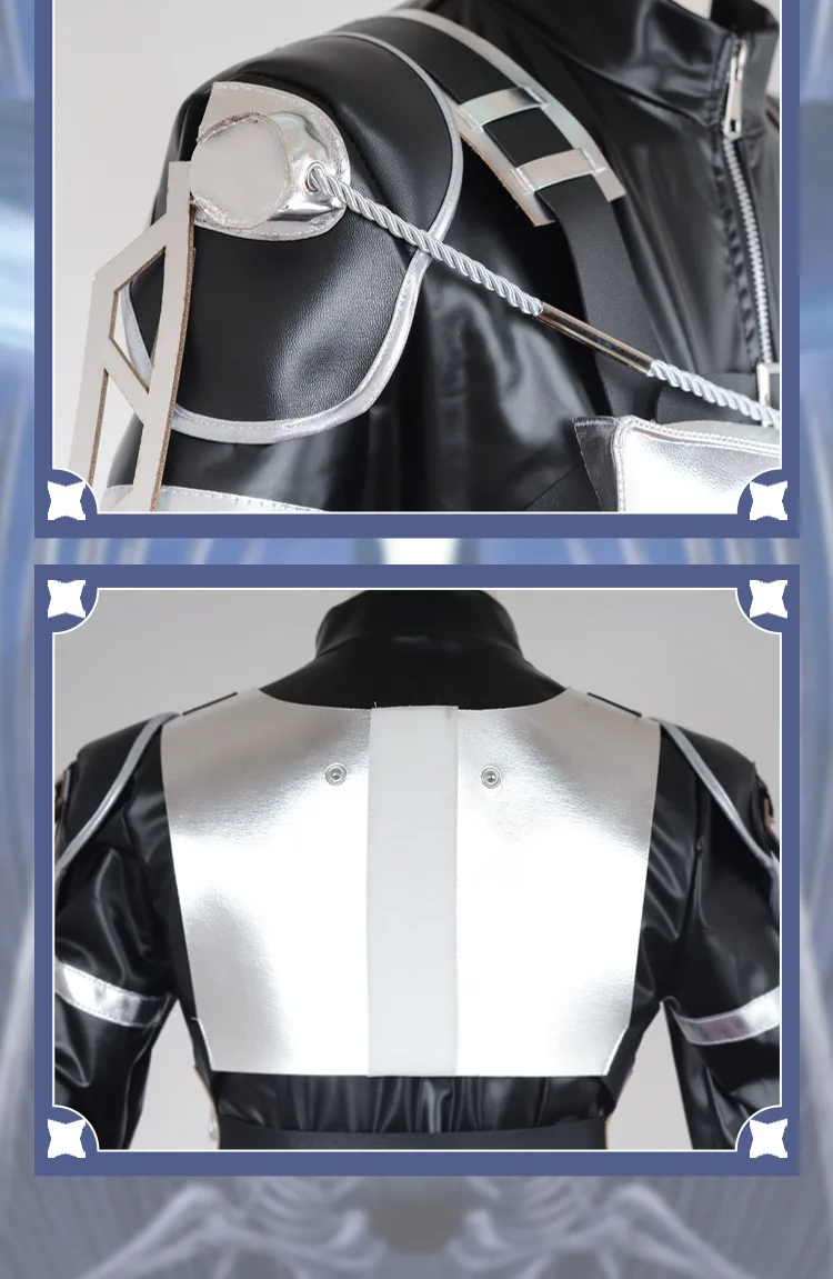 Eren Mikasa Survey Corps Cosplay Costume Attack on Titan Final Season