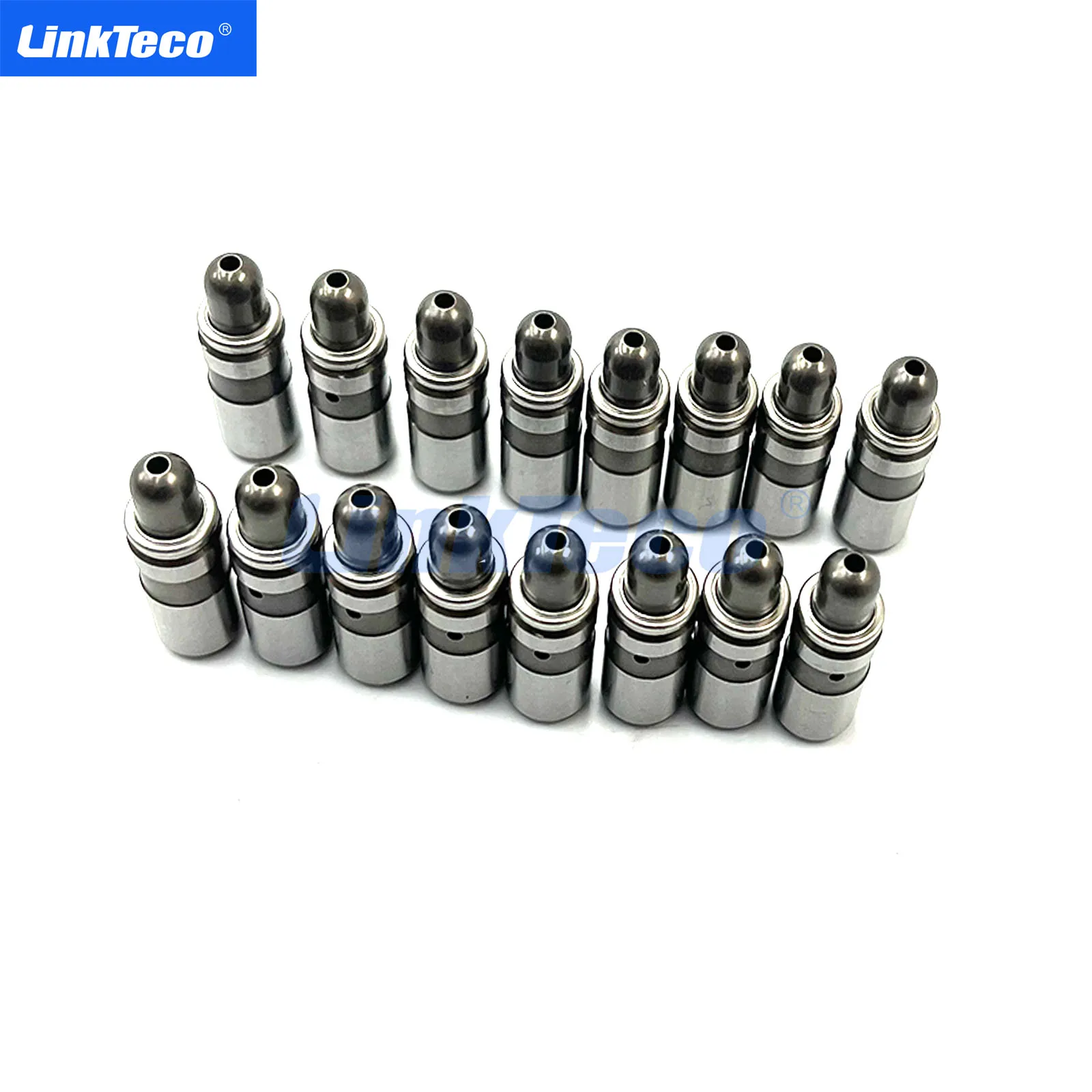 16 Valve Lifters For Cadillac Chevrolet Buick GMC HL129 OEM 12572638  AliExpress