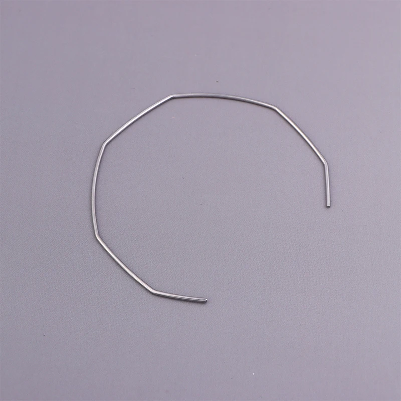 5Pcs 51/54/58mm Coffee Portafilter Basket Spring Clip Ring Wire For Breville Delonghi Expobar Rocket Coffee Machine