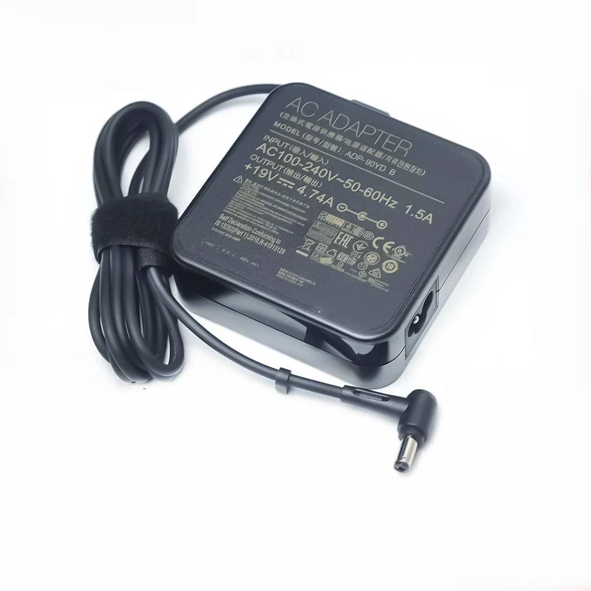 19V 4.74A 90W 5.5*2.5mm AC Adapter Power Laptop Charger For Asus K52F K52J K53E K53S K53U K55 A42F A52F A53E A53S A53U A55A A55V
