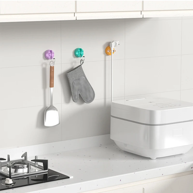 Universal Adhesive Cable Management Clips