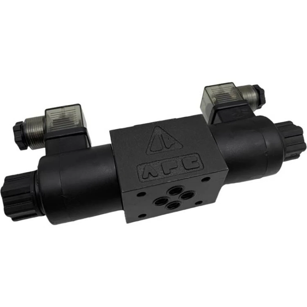 

Hydraulic Valve DFA-02-2D2-D24-35-51 Solenoid Directional Valve