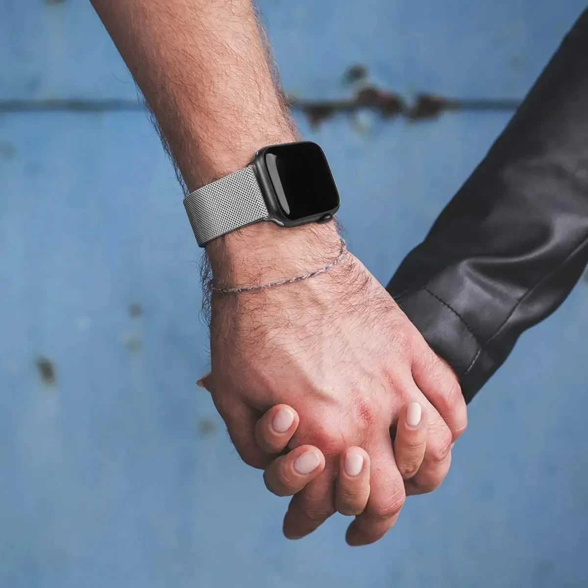 Milanese Loop Bracelet Strap