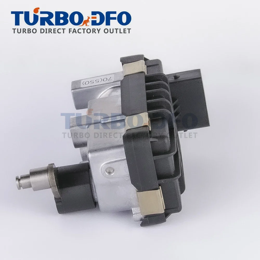 Turbocompressore Per Auto Wastegate G-70 Turbo Attuatore Elettronico per Audi A6 3.0L TDI quattro ab 03.11 CDUC CKVB CKVC CDUD 2010-12