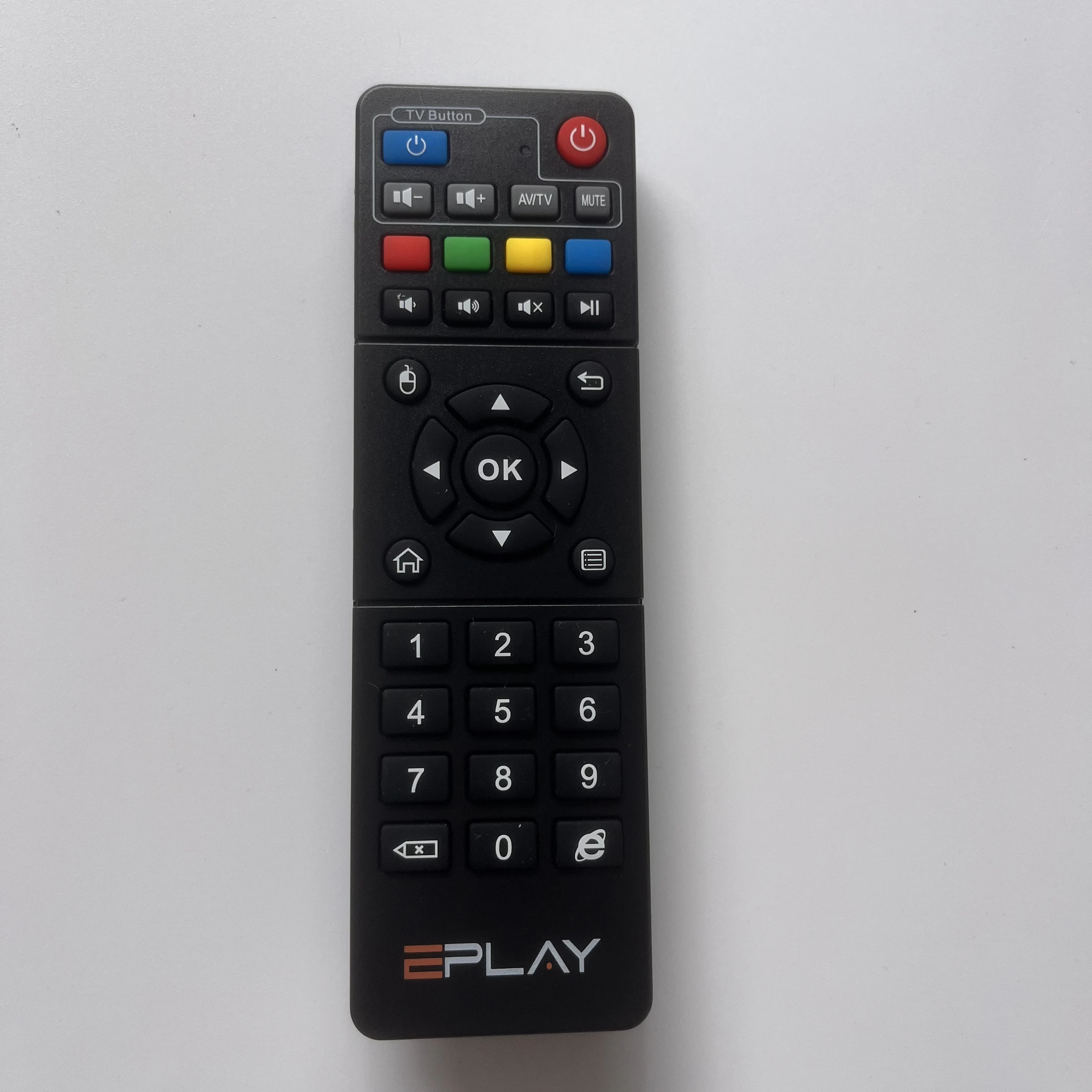 Premium Universal Remote Control with Voice Activation