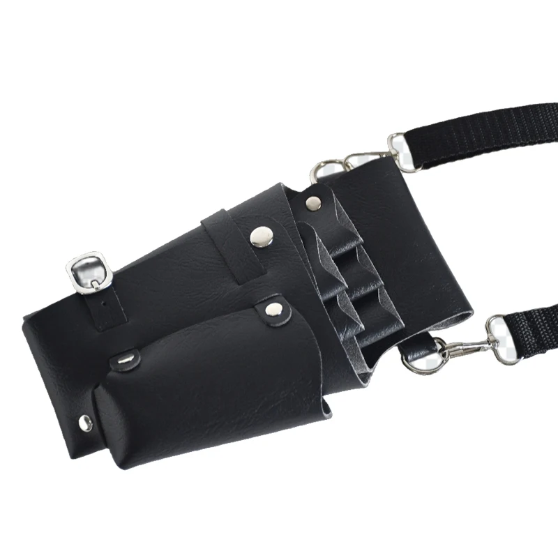 Salon Barber Hair Scissors Comb Waist Pouch waist bag,storage bag