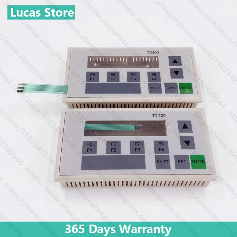 

6ES7272-0AA30-0YA0 Membrane keypad for 6ES7 272-0AA30-0YA0 6ES7272-0AA30-0YA1 6ES7 272-0AA30-0YA1 TD200 Switch with Housing