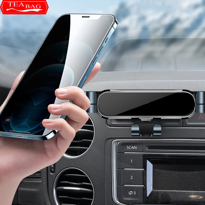 Car Phone Holder For Volkswagen VW Tiguan 5N Passat Polo V 6C Golf Sportsvan 2013-Car Interior Modification Accessories phone holder mobile phone holder